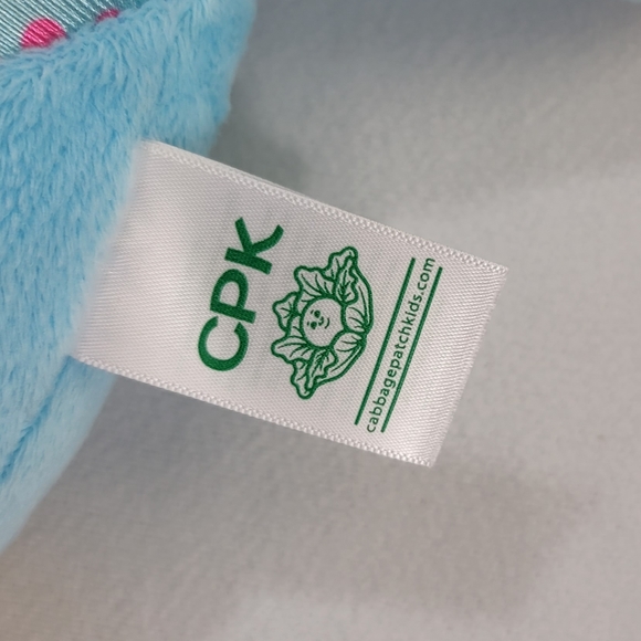 Cabbage Patch Kids Collectable Helper Fantasy Friend VELVET UNICORN #154 - Picture 8 of 12